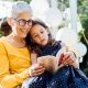 Woman with child. How Advocis aims to flip financial attitudes