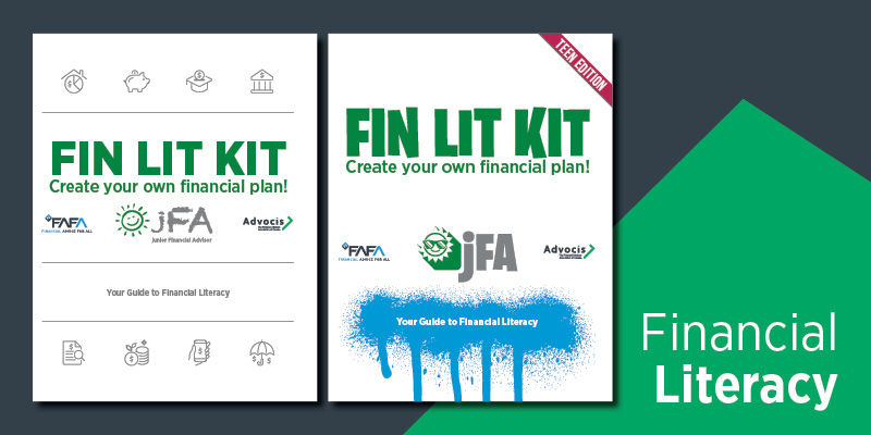 Financial Literacy runs for the entire month of November